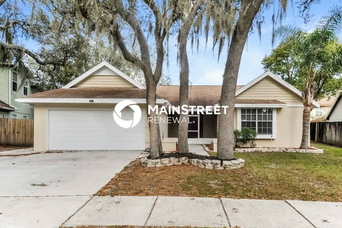 House for rent at 2414 Kenwick Dr, Valrico, FL 33596