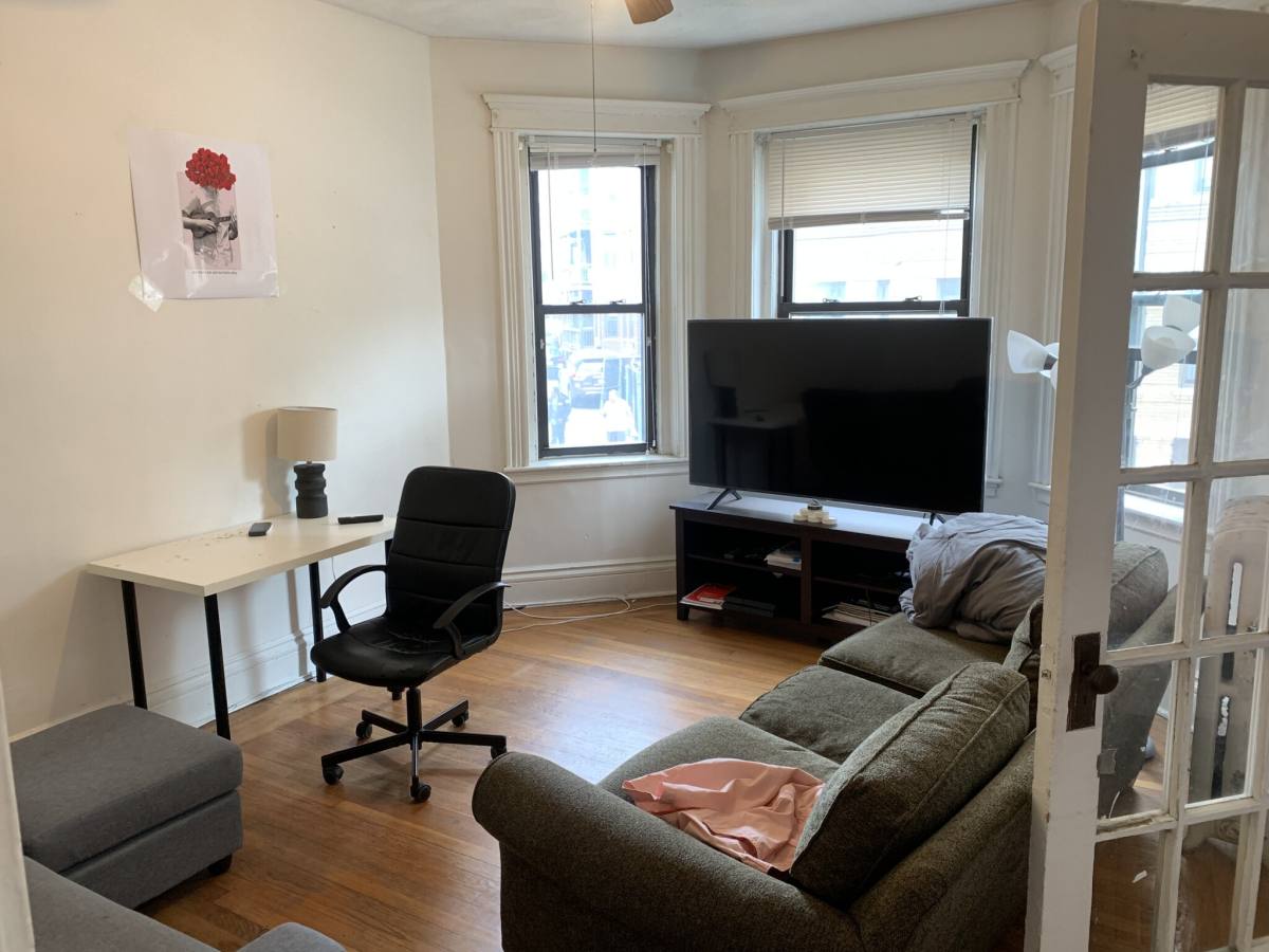 Apartment for rent at 31 Saint Lukes Rd #1, Allston, MA 02134