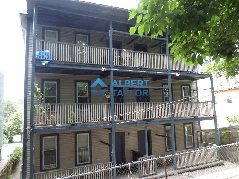 House for rent at 108 Hyde Park Ave #1, Jamaica Plain, MA 02130