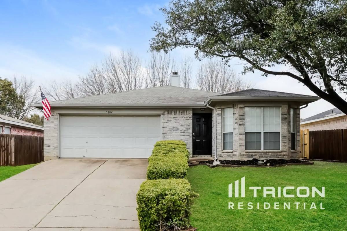 House for rent at 5804 Matt St, Fort Worth, TX 76179