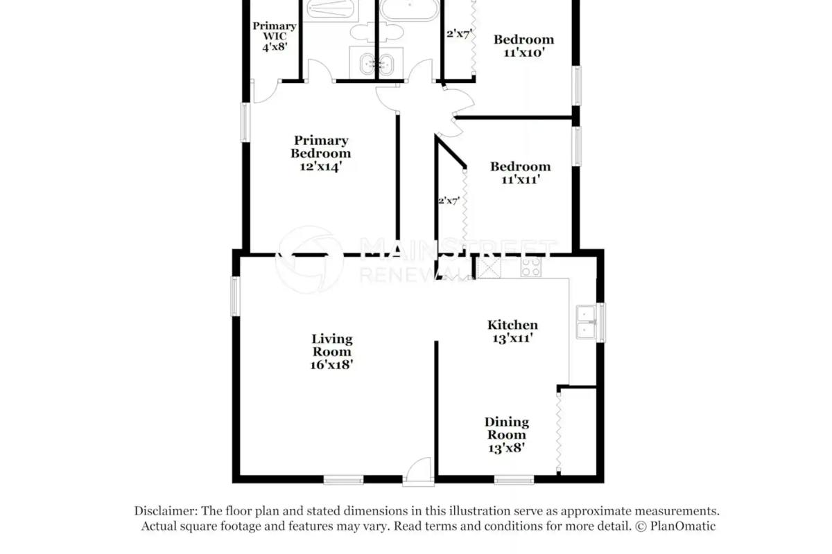 House for rent at 1404 E Laura St, Plant City, FL 33563