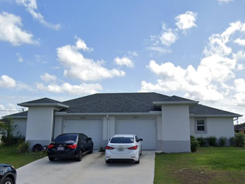 Apartment for rent at 5011 Benton St, Lehigh Acres, FL 33971