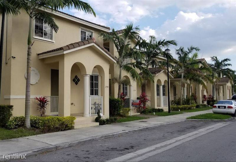 Townhouse for rent at 14152 SW 276th St, Homestead, FL 33032