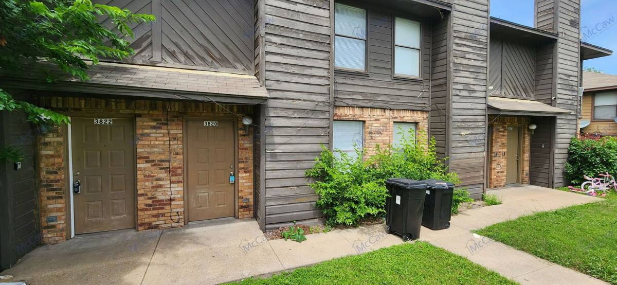 Townhouse for rent at 3820 Coates Circle, Fort Worth, TX 76116