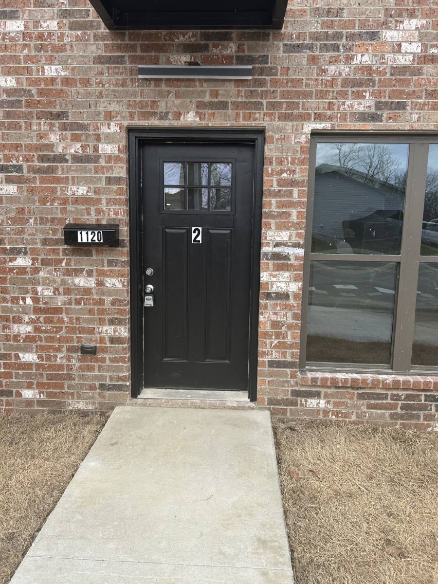 Townhouse for rent at 1120 Creath Ave #2, Jonesboro, AR 72401