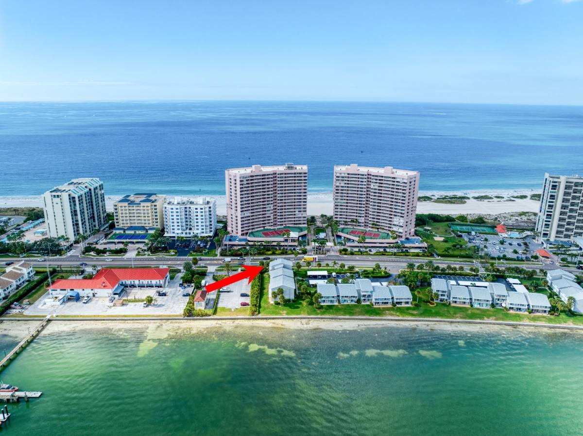 Condo for rent at 1351 Gulf Blvd #219A, Clearwater Beach, FL 33767