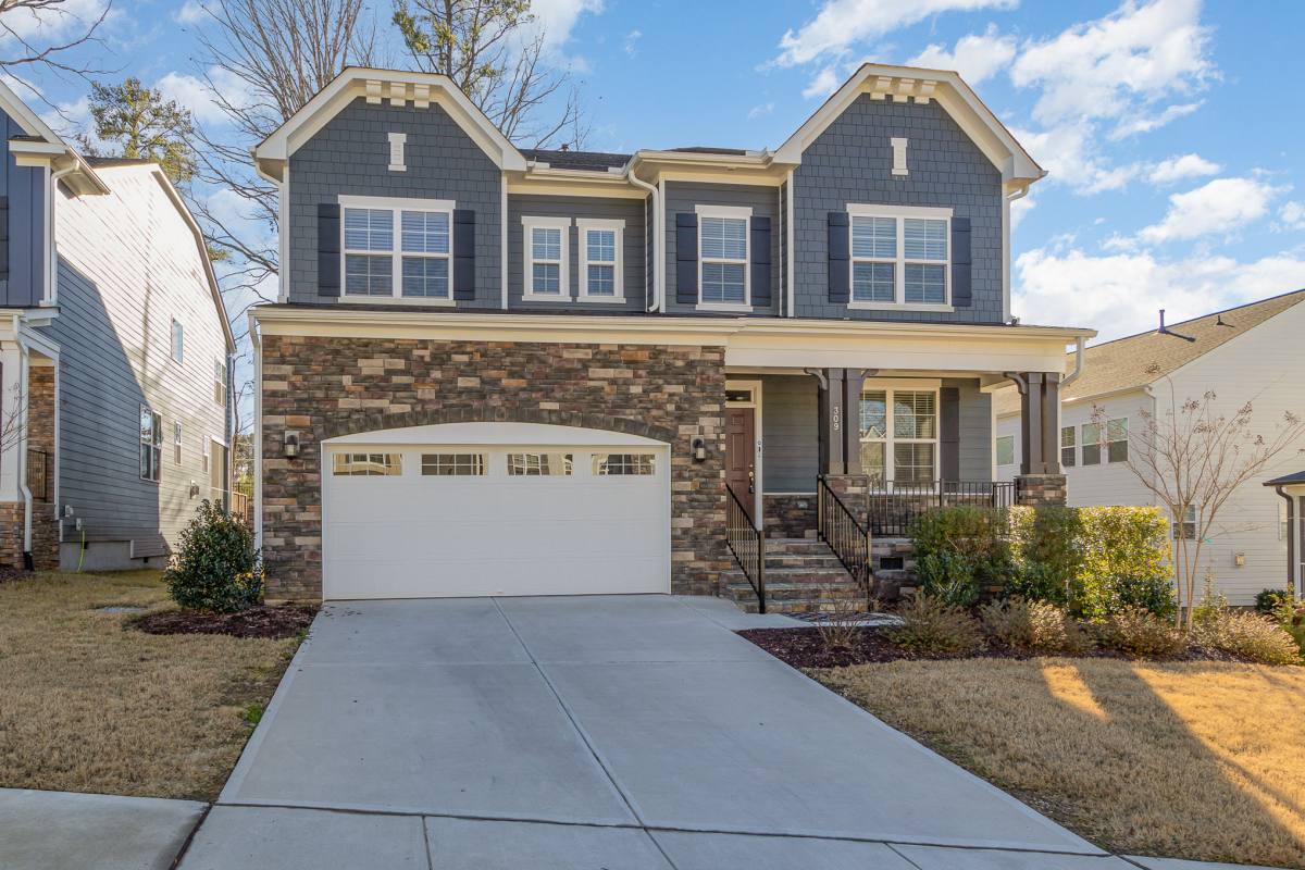 House for rent at 309 Abbot Place, Chapel Hill, NC 27516