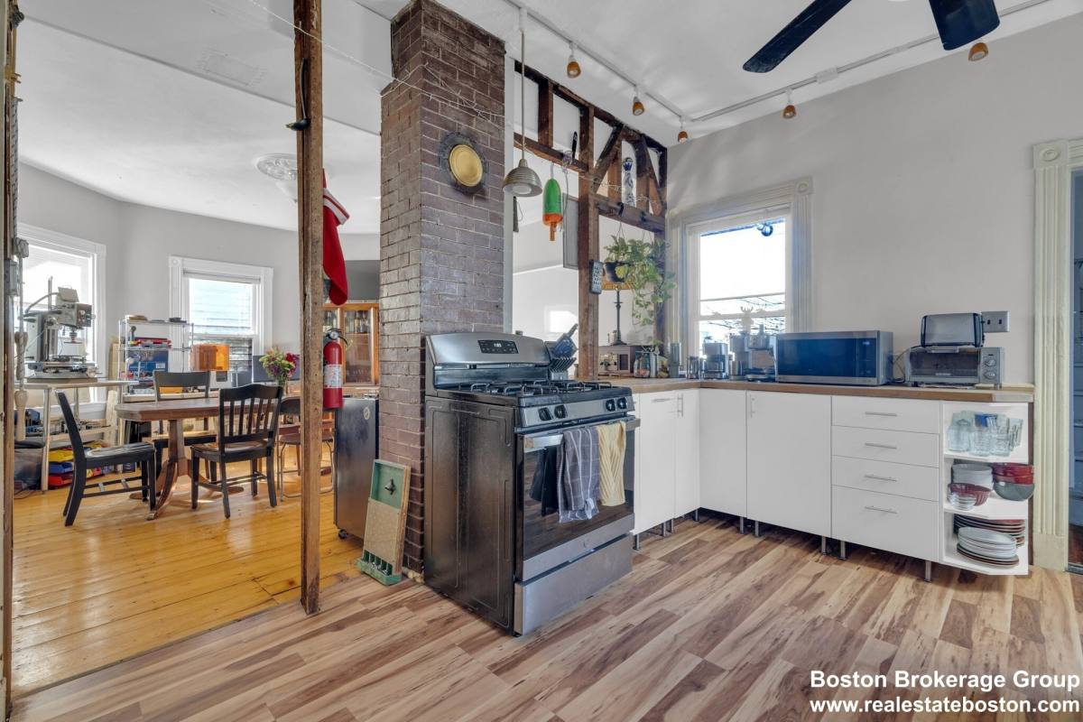Apartment for rent at 5 Sachem St #O3, Roxbury Crossing, MA 02120
