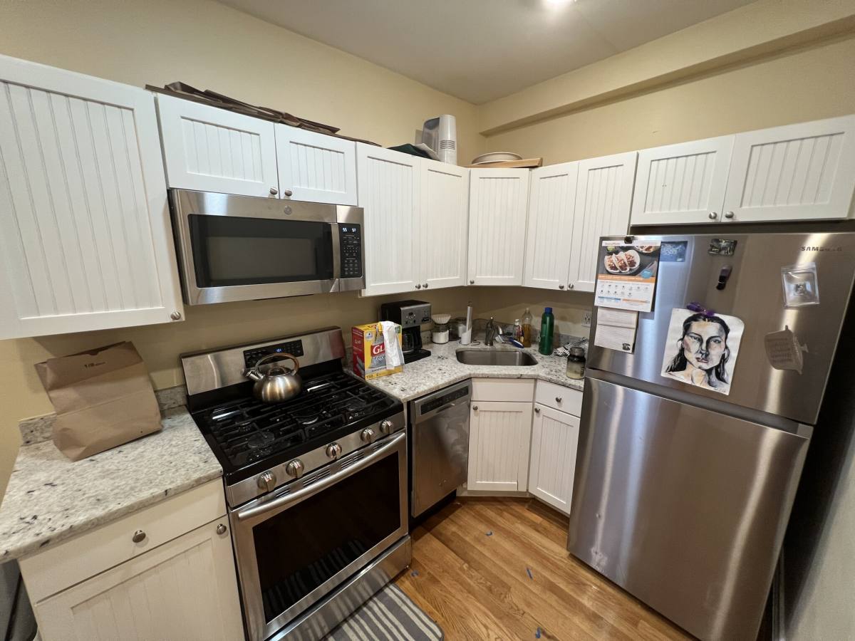 Apartment for rent at 89 Morrison Ave #2L, Somerville, MA 02144
