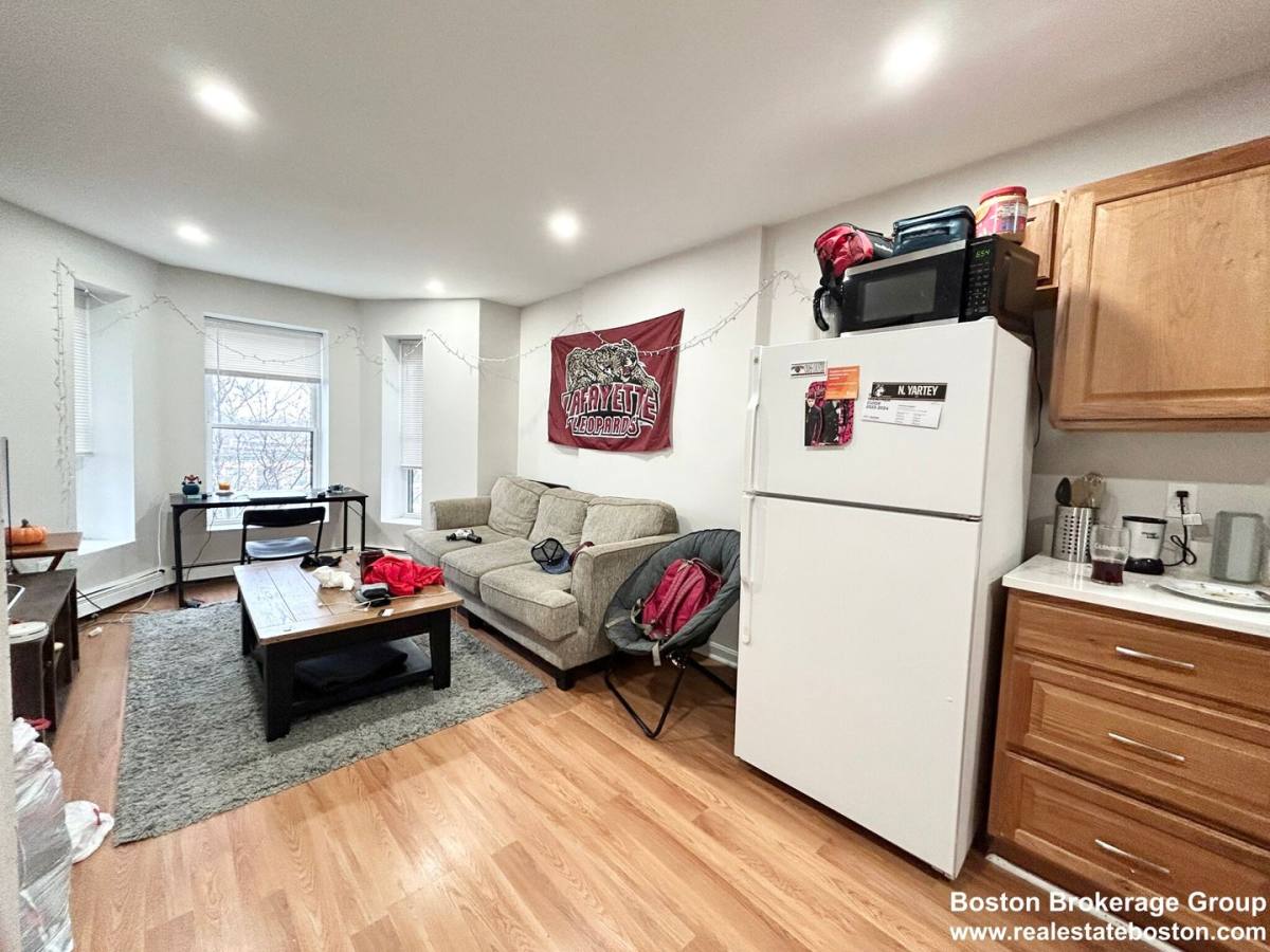 Apartment for rent at 96 Hammond St #5E, Roxbury Crossing, MA 02120