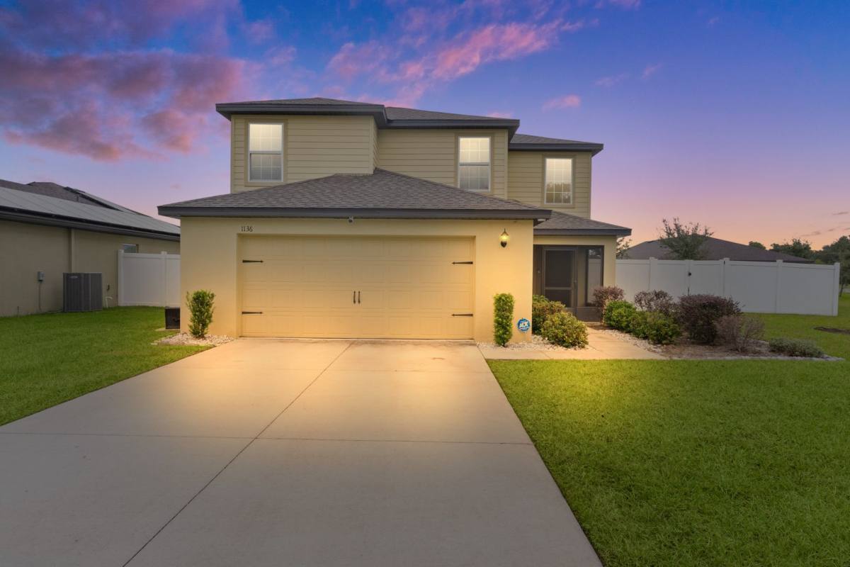 House for rent at 1136 Sea Pines Court, Tavares, FL 32778