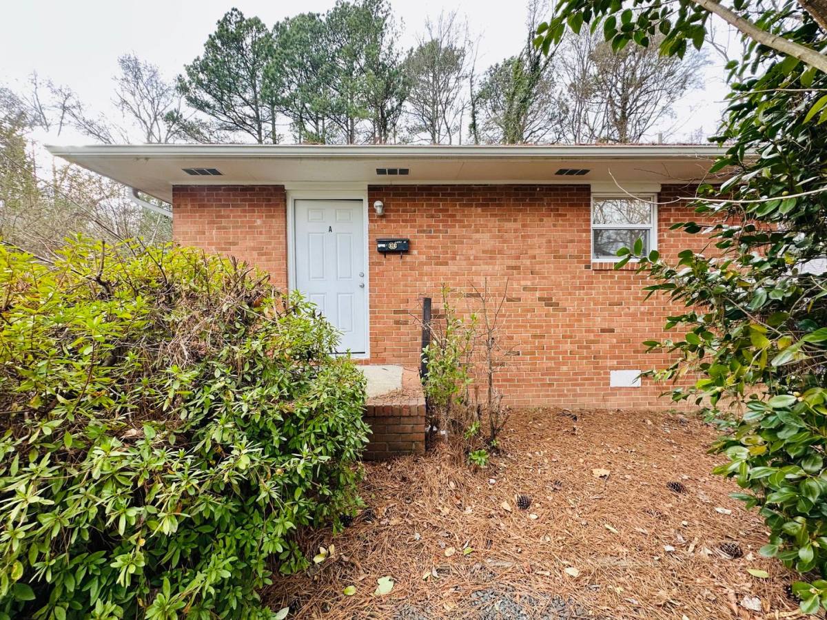 Apartment for rent at 1208 & 1214 Rosedale Ave, Durham, NC 27707