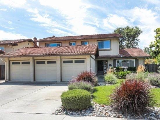 House for rent at 730 La Crosse Dr, Morgan Hill, CA 95037