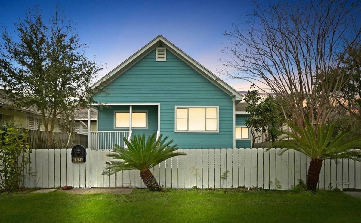 House for rent at 4824 Ave O 1 #2, Galveston, TX 77551