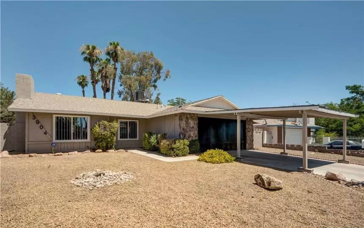 House for rent at 3904 Stormcrest Dr, Las Vegas, NV 89107