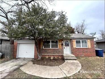 House for rent at 1917 Downing, Oklahoma City, OK 73120