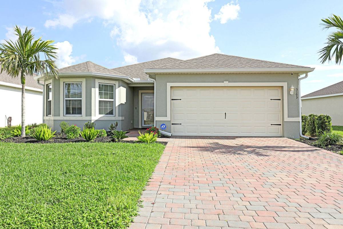 House for rent at 3199 Estancia Lane, Cape Coral, FL 33909