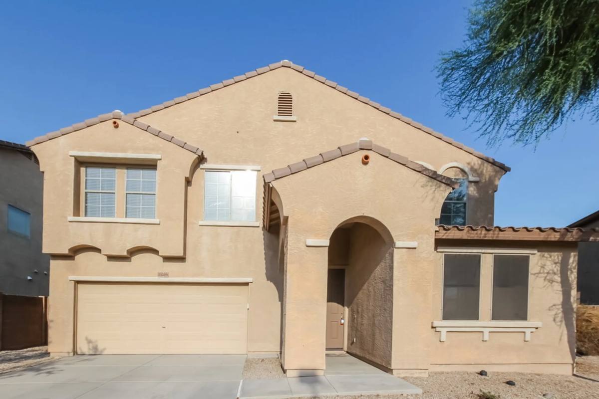 House for rent at 23209 N 121st Dr, Sun City, AZ 85373