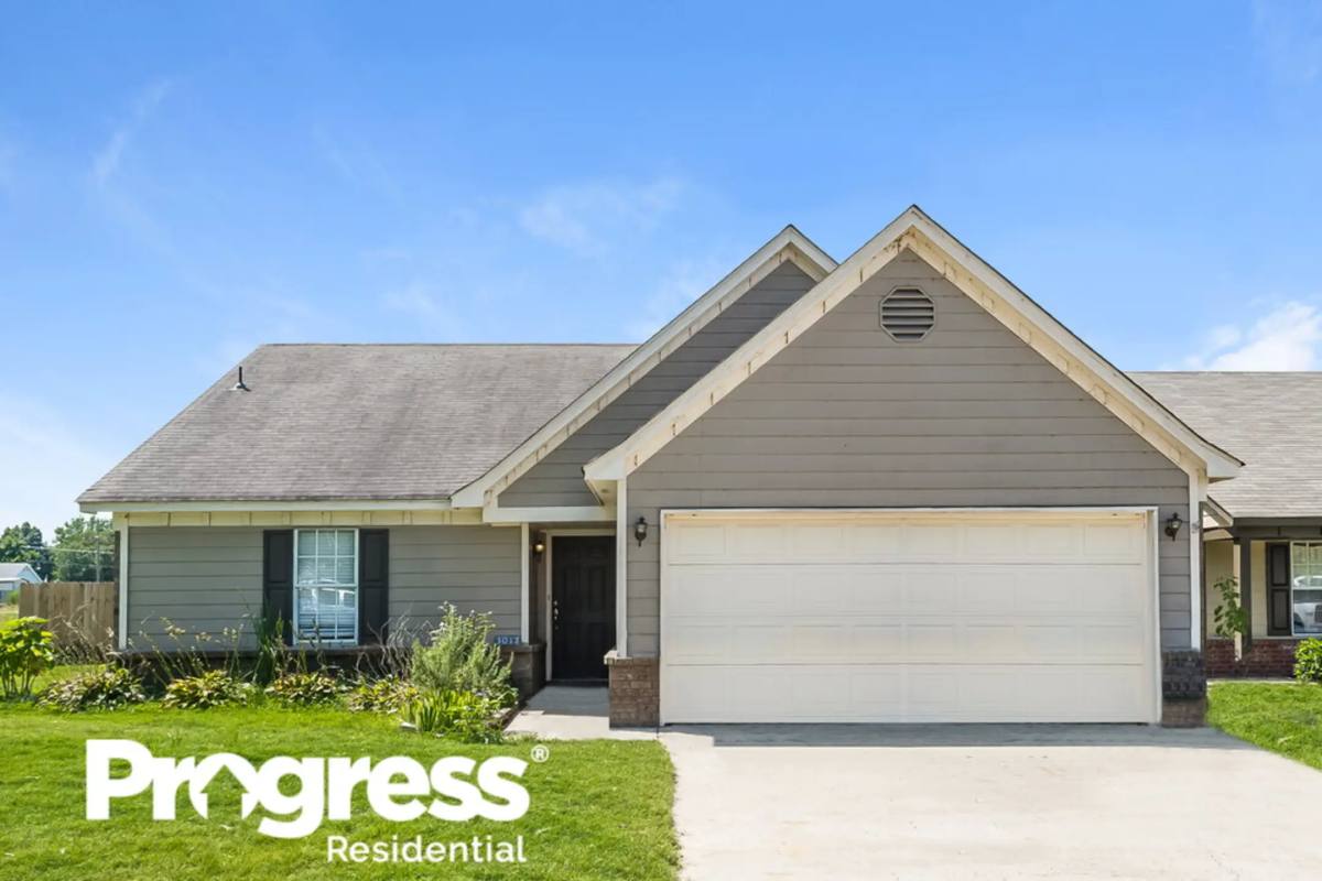 House for rent at 3017 Caitlynn Circle S, Horn Lake, MS 38637