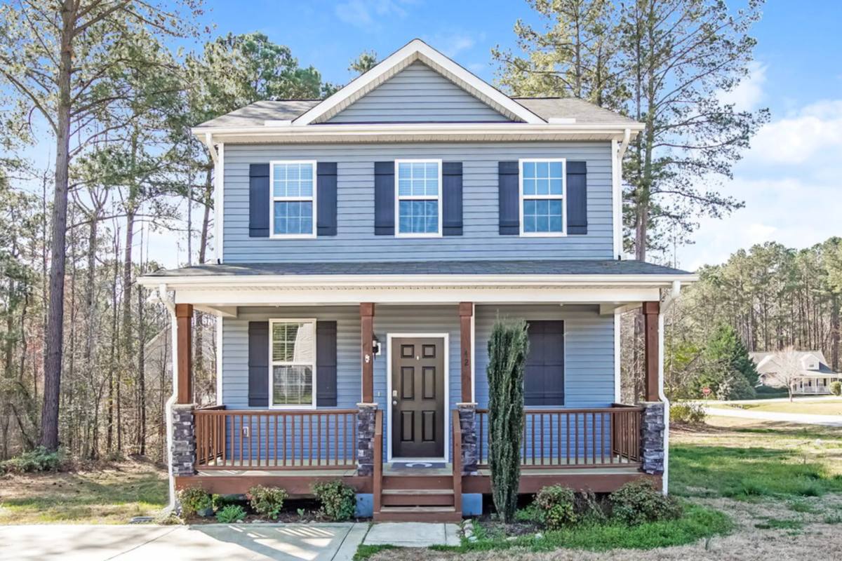 House for rent at 42 Drop Seed Lane, Smithfield, NC 27577