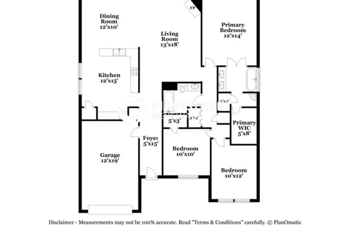 House for rent at 2933 Trassacks Dr, Raleigh, NC 27610