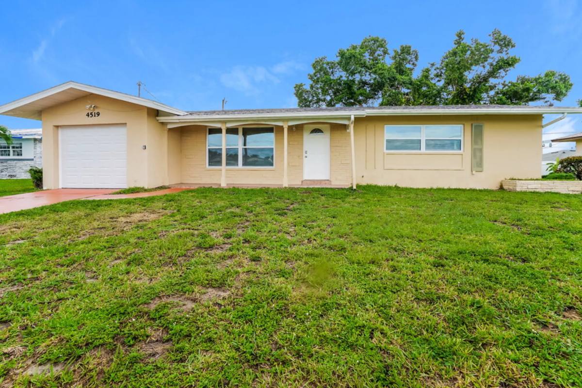 House for rent at 4519 SE 14th Ave, Cape Coral, FL 33904