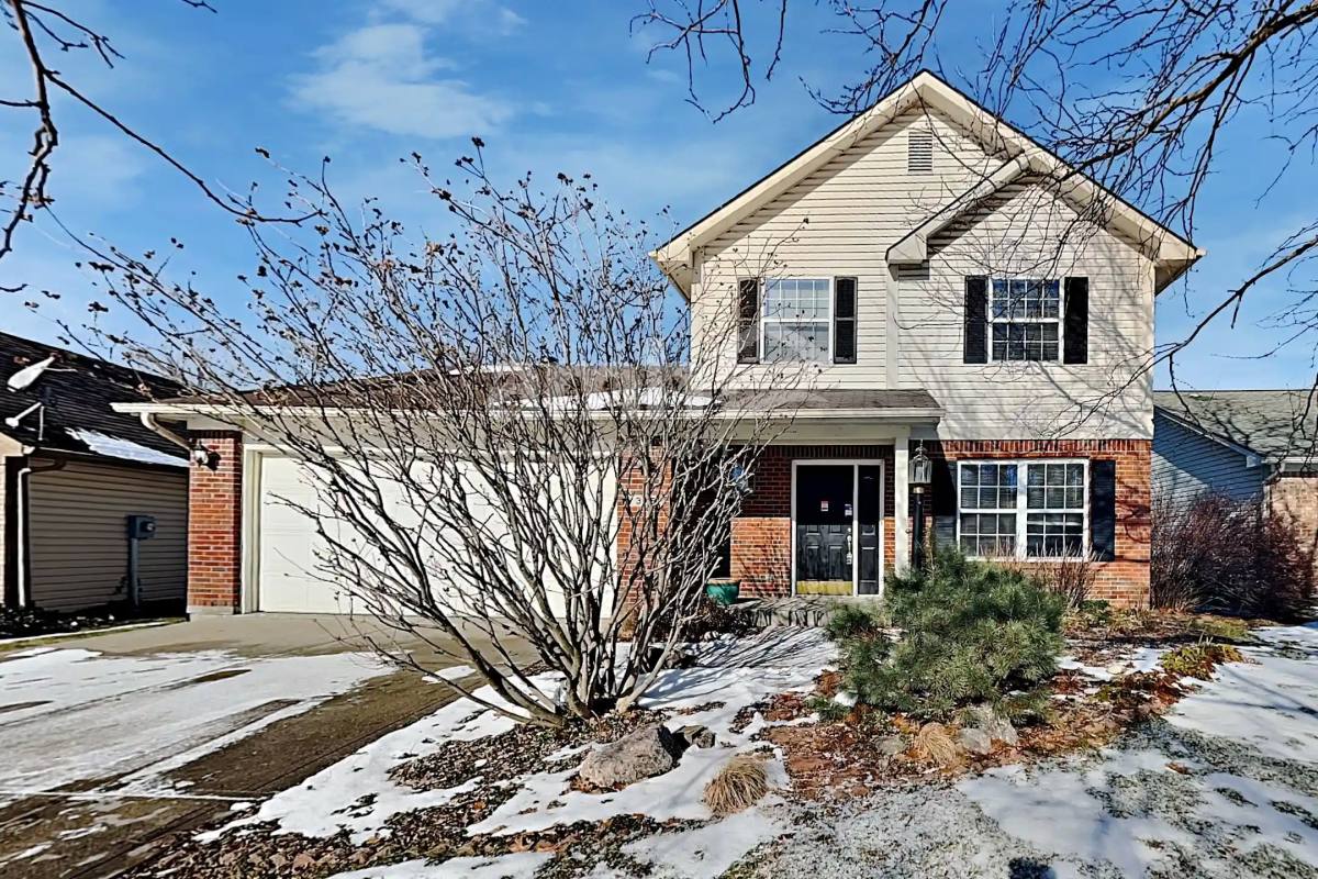House for rent at 3148 Springmeadow Lane, Carmel, IN 46033