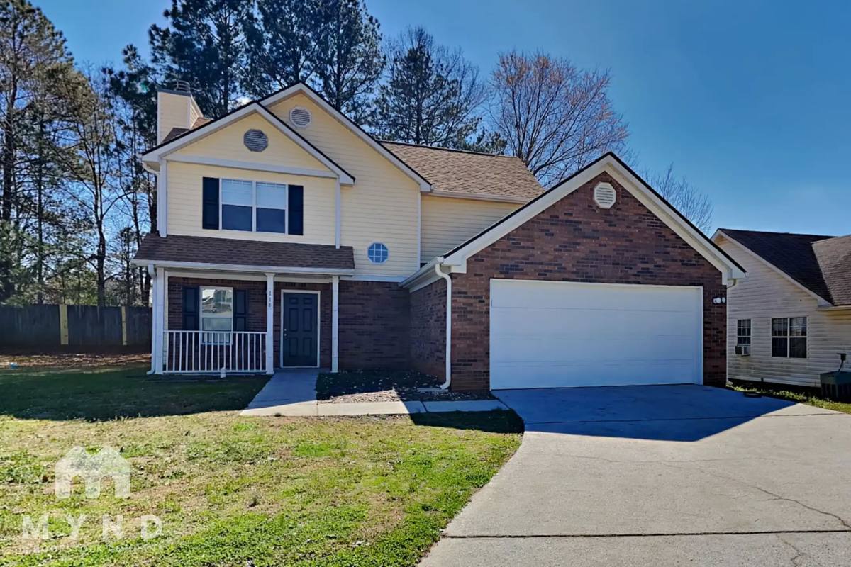 House for rent at 118 Pecan Dr, Griffin, GA 30223