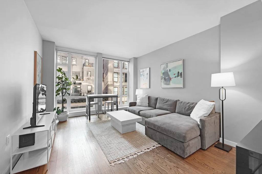 Condo for rent at 133 W 22nd St #7C, New York, NY 10011
