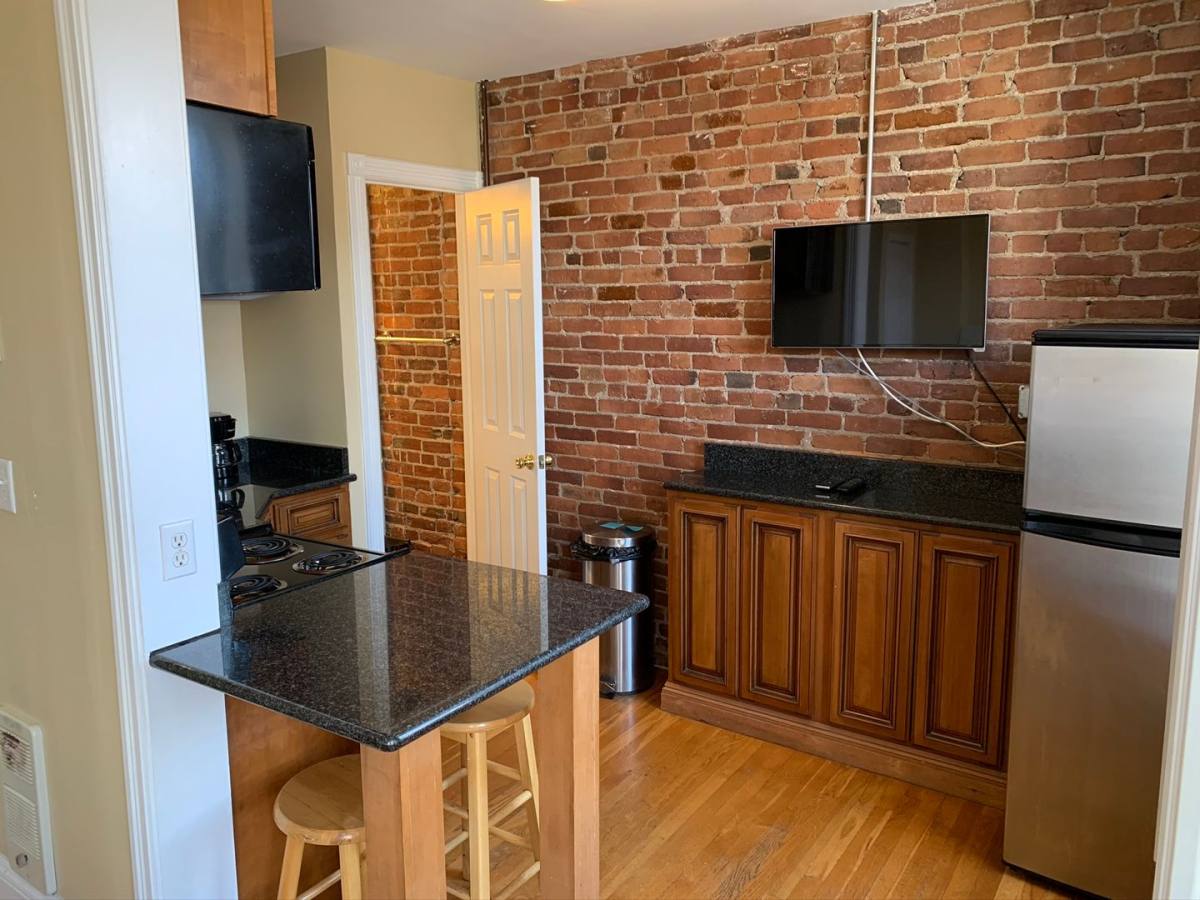 Apartment for rent at 48 Hereford St #3D, Boston, MA 02115