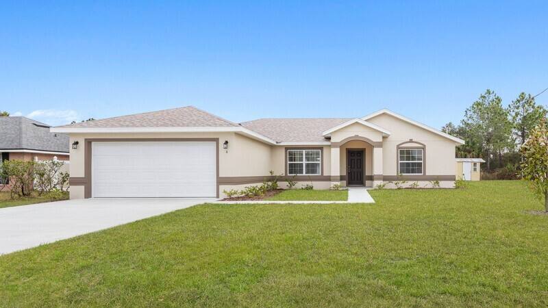 House for rent at 4 Butternut Dr, Palm Coast, FL 32137