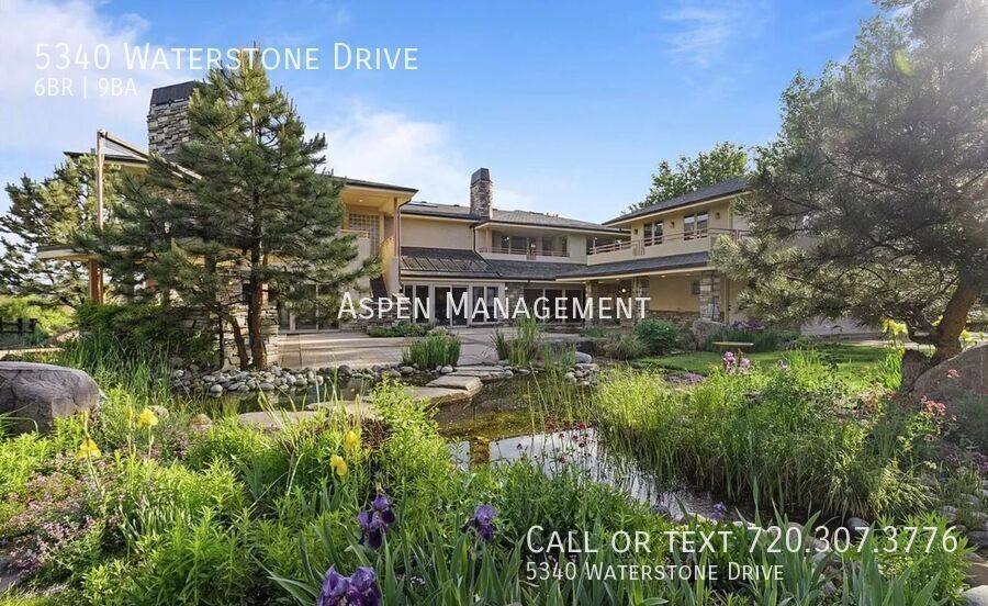House for rent at 5340 Waterstone Dr, Boulder, CO 80301