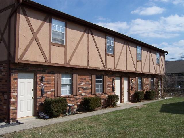 Townhouse for rent at 6802 Garden Terrace Rd, Columbus, OH 43229