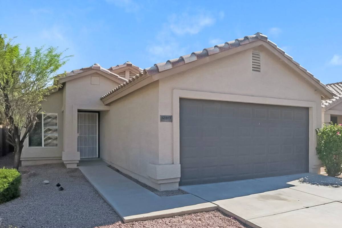 House for rent at 12813 W Cherry Hills Dr, El Mirage, AZ 85335