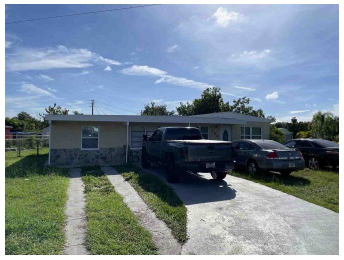 House for rent at 124 Alabama Rd S, Lehigh Acres, FL 33936