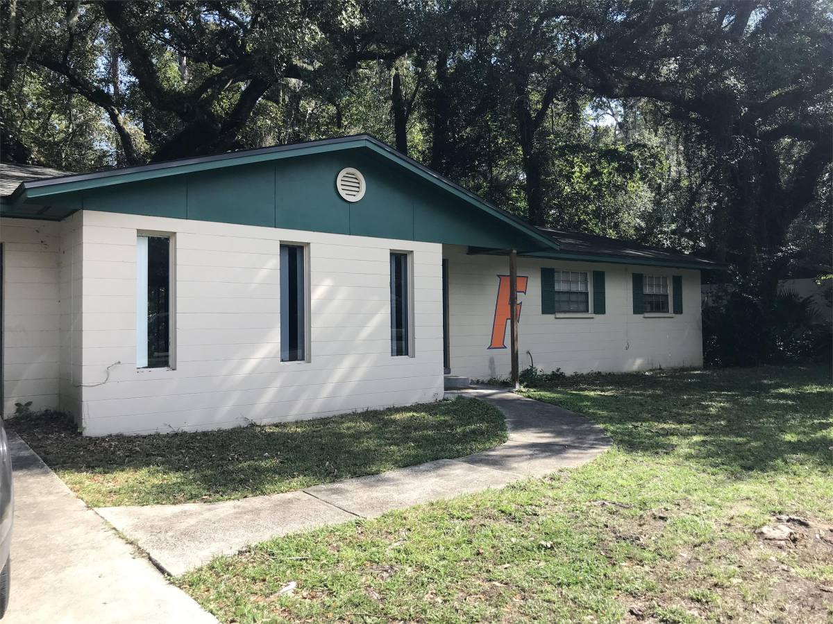 House for rent at 617 NW 34th St, Gainesville, FL 32608