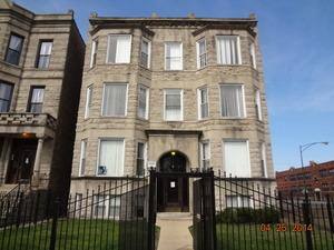 Apartment for rent at 7606 S Union Ave #3, Chicago, IL 60620