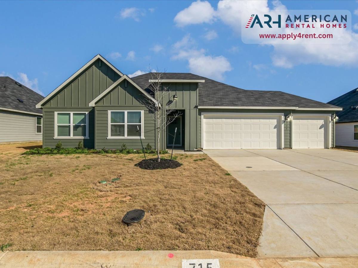 House for rent at 715 Tranquility Lane, Fredericksburg, TX 78624