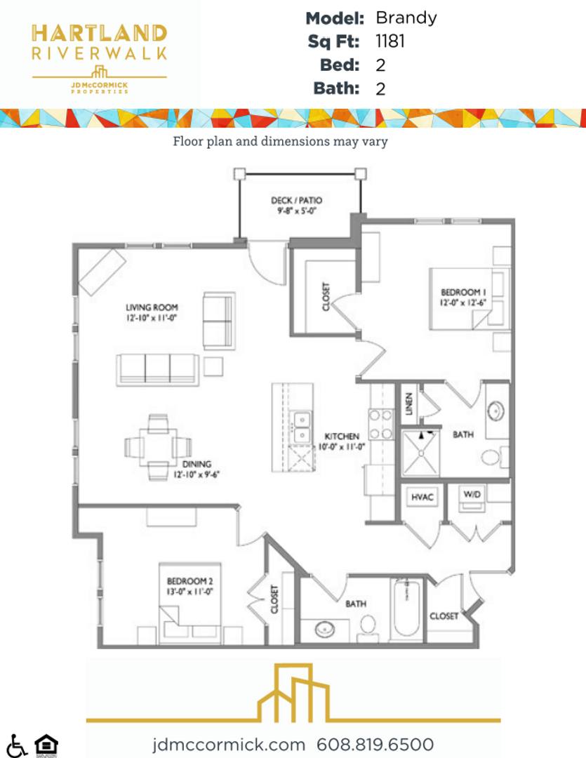 Apartment for rent at 180 & 200 E Capitol Dr, Hartland, WI 53029
