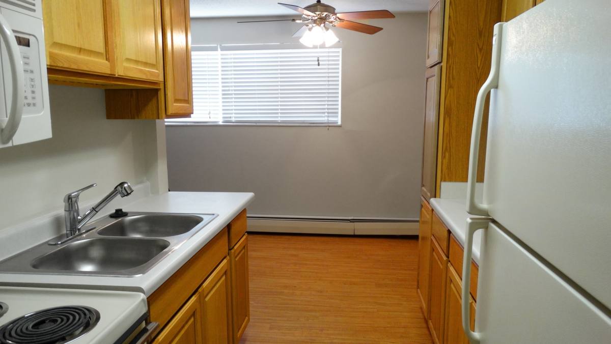 Apartment for rent at 2042 9th St, Coralville, IA 52241