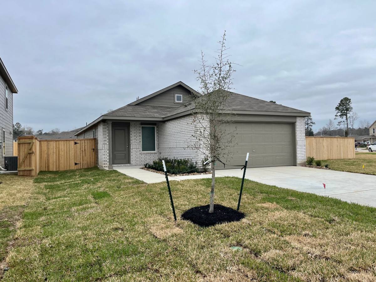 House for rent at 21133 Trivento Dr, New Caney, TX 77357