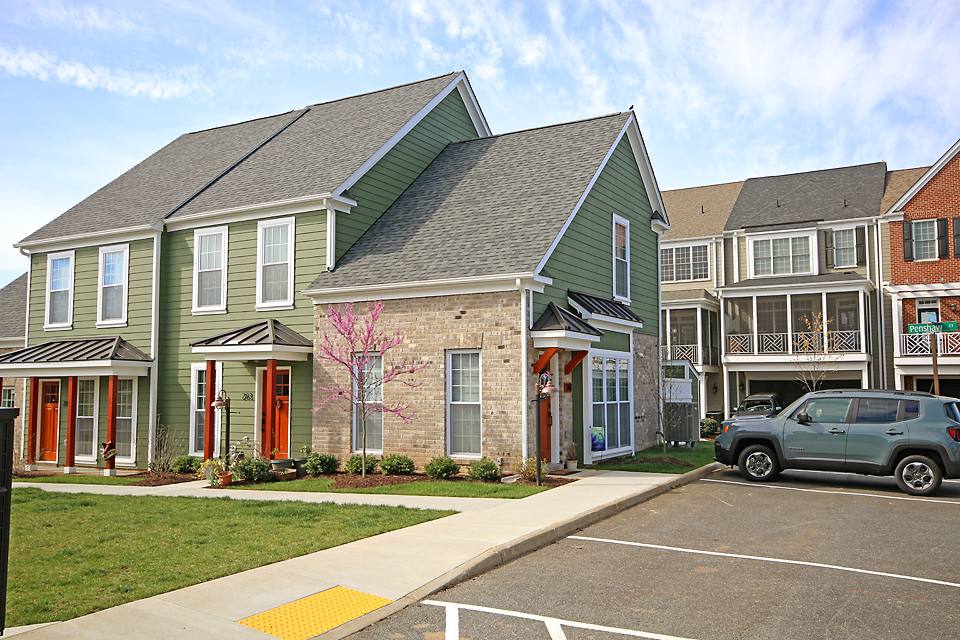 Townhouse for rent at 261 Penshaw Court, Crozet, VA 22932