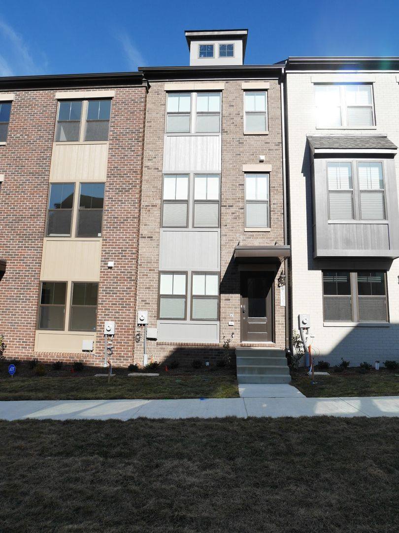 Townhouse for rent at 6033 Soho Way, Hyattsville, MD 20782