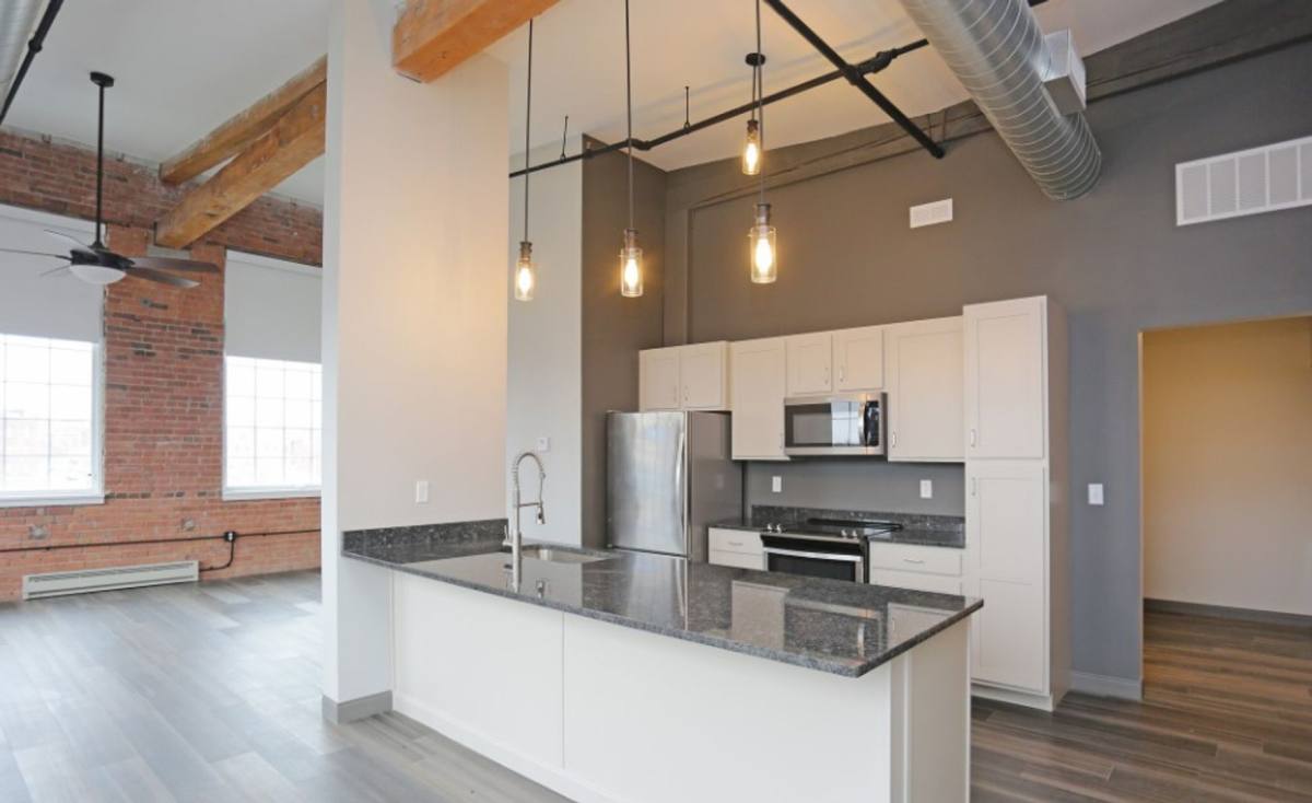 Apartment for rent at 102 W Division St, Syracuse, NY 13204