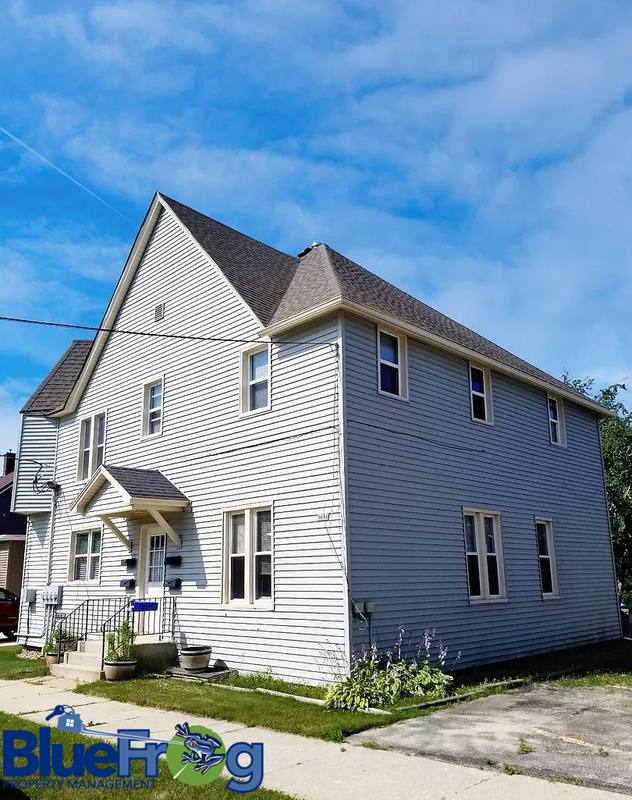 Apartment for rent at 1610 Jackson St #4, Two Rivers, WI 54241