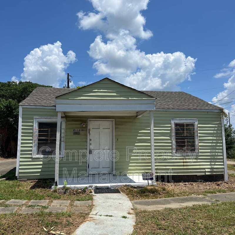 House for rent at 2113 6th Way W, Birmingham, AL 35204