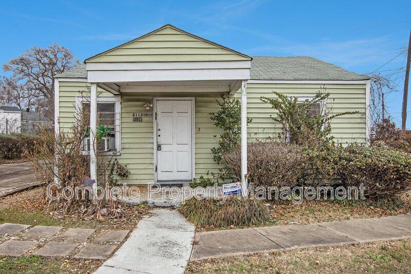 House for rent at 2113 6th Way W, Birmingham, AL 35204
