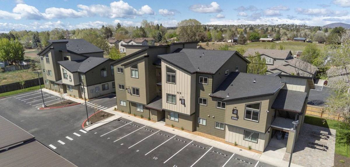 Apartment for rent at 2000 SW Salmon Ave, Redmond, OR 97756