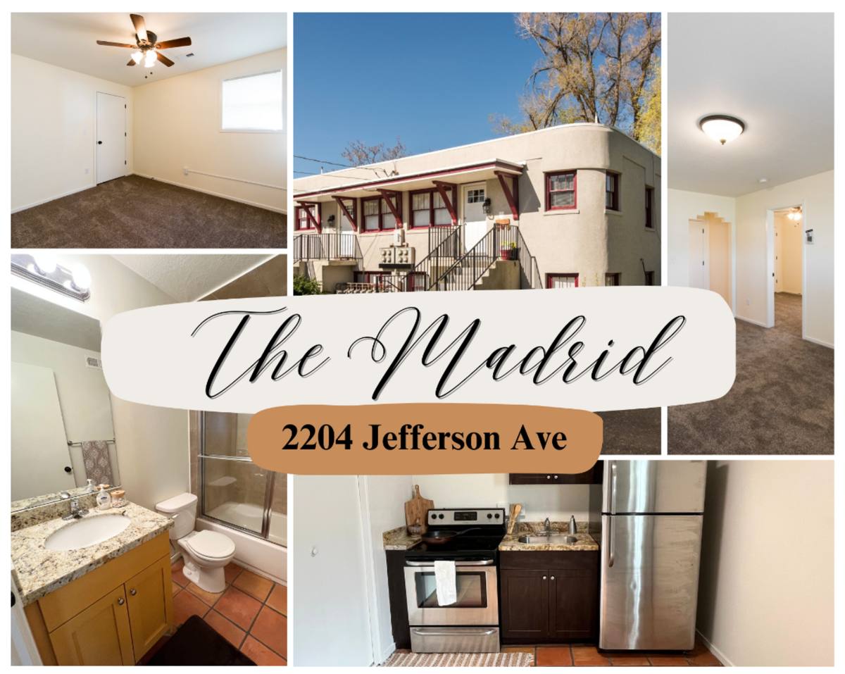 Apartment for rent at 2204 Jefferson Ave, Ogden, UT 84401