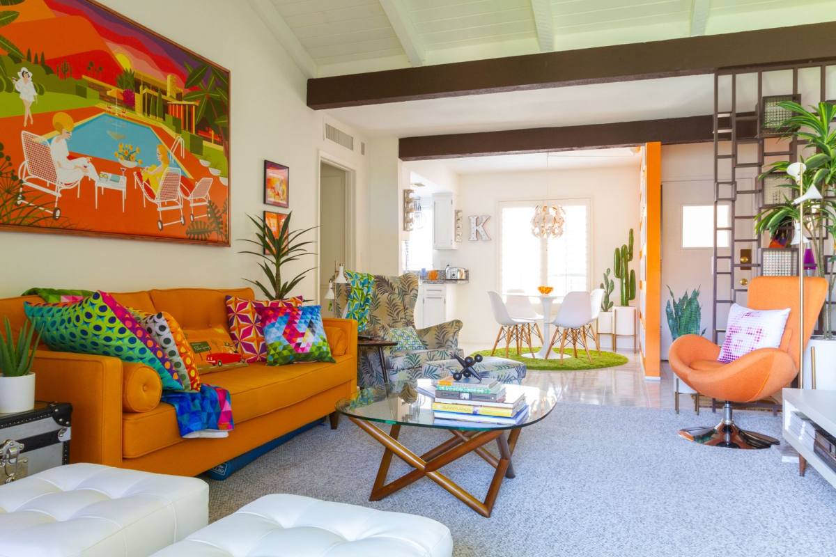 Condo for rent at 1411 N Sunrise Way, Palm Springs, CA 92262